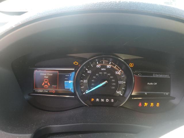 2017 FORD EXPLORER X #3296250520