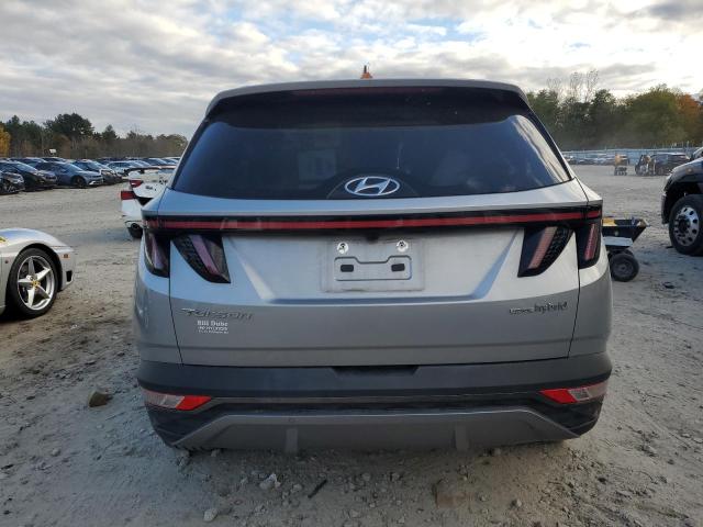 2022 HYUNDAI TUCSON LIM - KM8JECA11NU033941