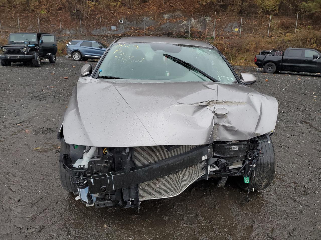 Lot #3310480044 2023 HYUNDAI ELANTRA SE