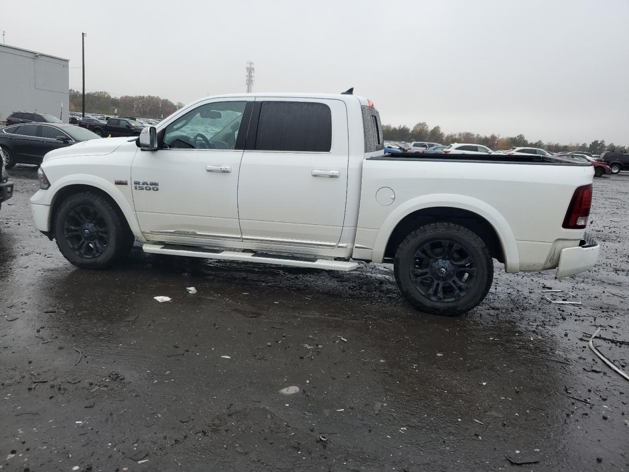 RAM 1500 LONGHORN