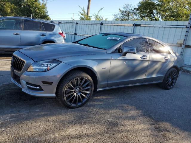 2012 MERCEDES-BENZ CLS 550 4M #3303817456