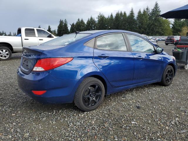 2015 HYUNDAI ACCENT GLS KMHCT4AE1FU865143