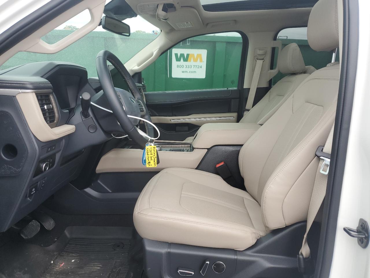 FORD EXPEDITION MAX LIMITED