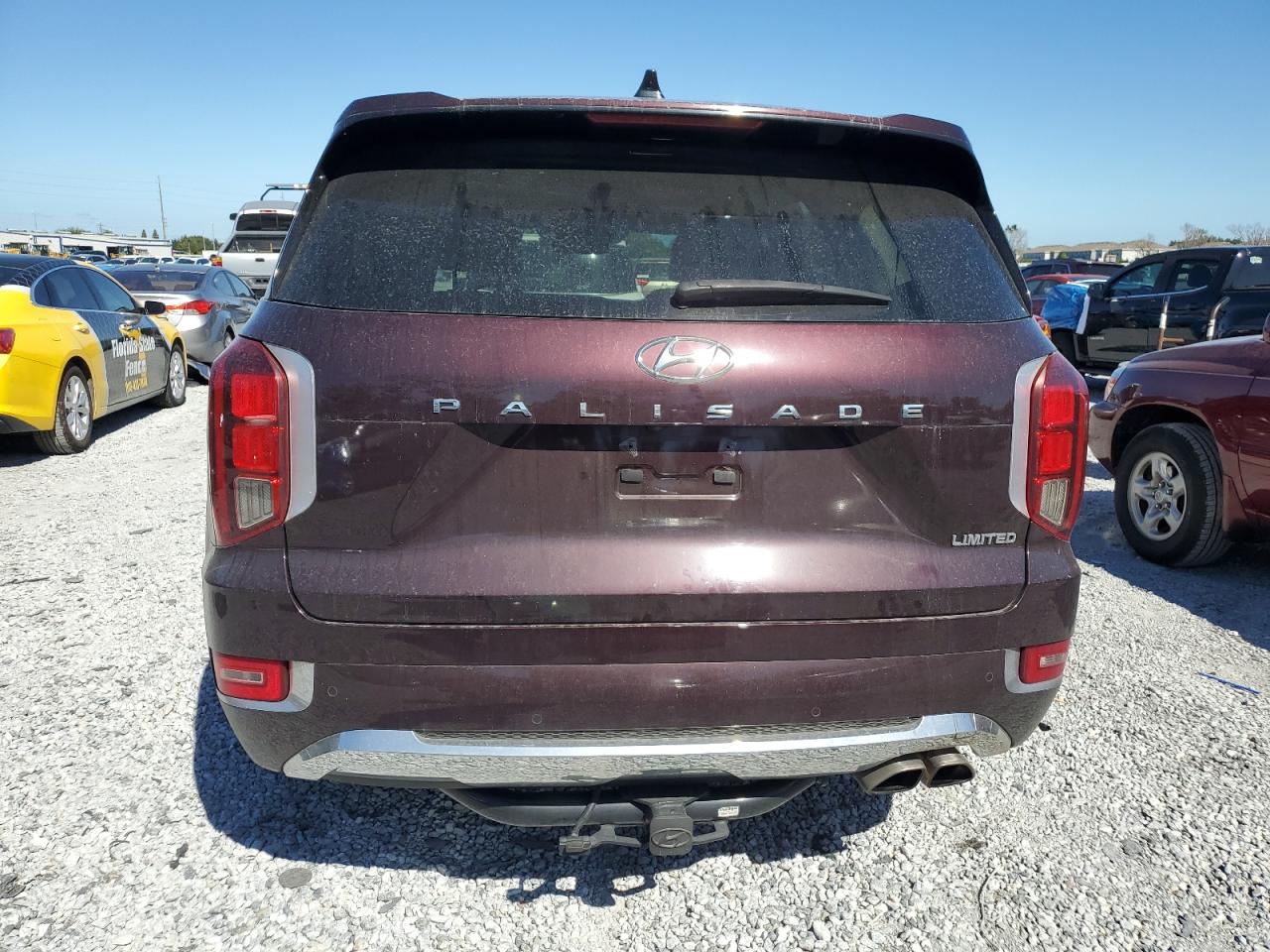 HYUNDAI PALISADE LIMITED