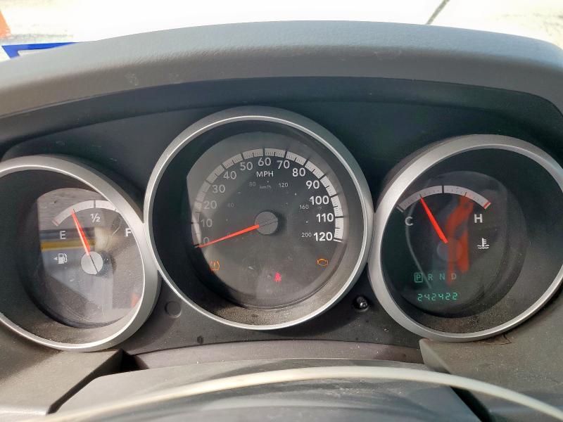 2008 DODGE GRAND CARA #3298084147