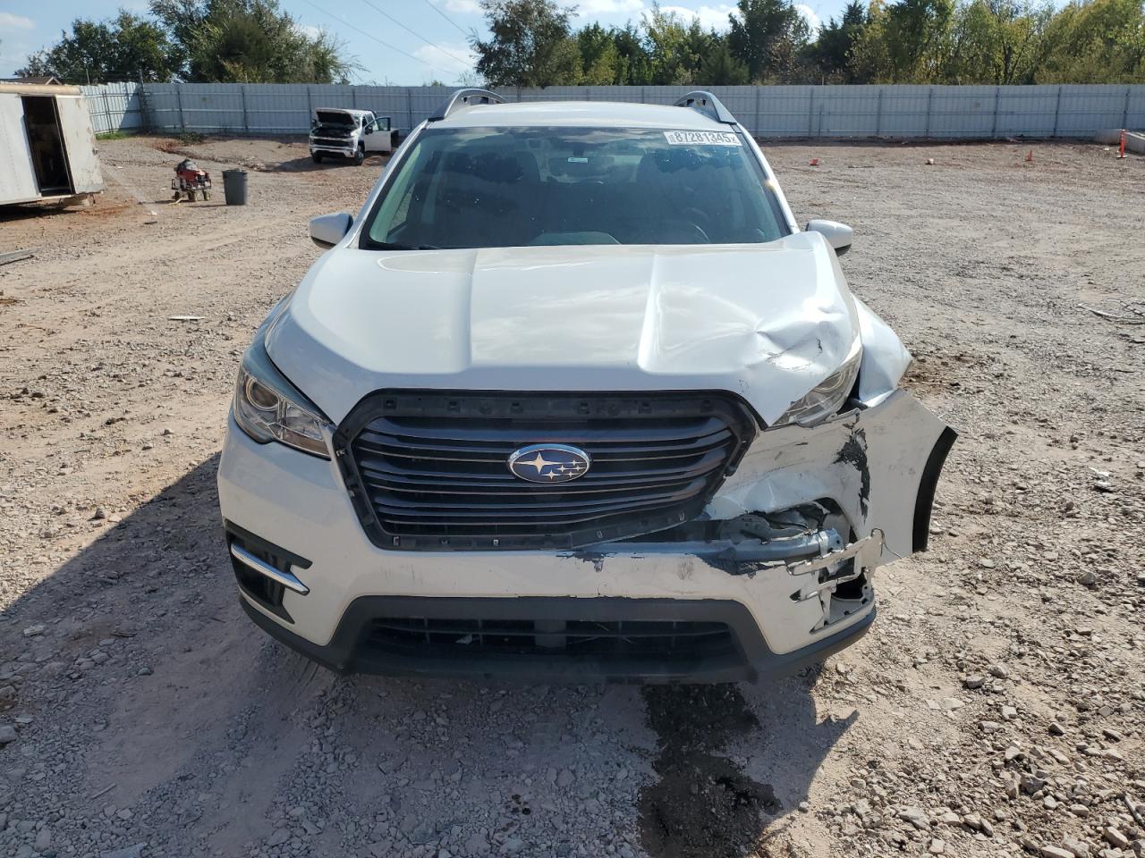 SUBARU ASCENT PREMIUM