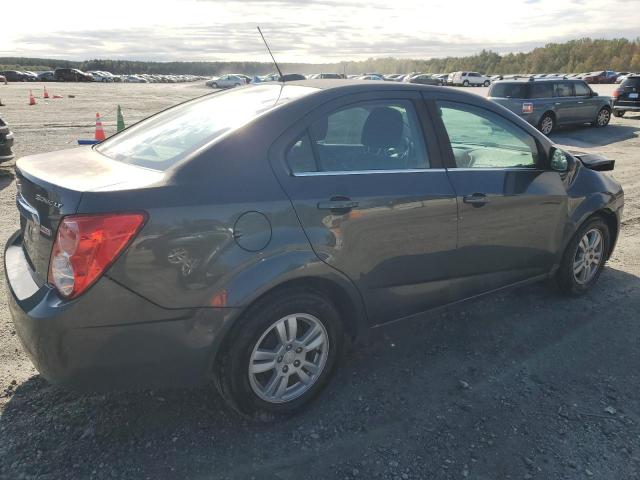 2016 CHEVROLET SONIC LT #3292385276