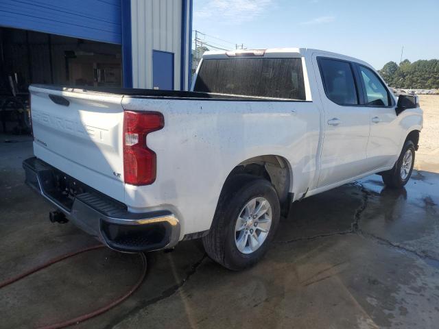 2025 CHEVROLET SILVERADO - 1GCPACED9SZ131497