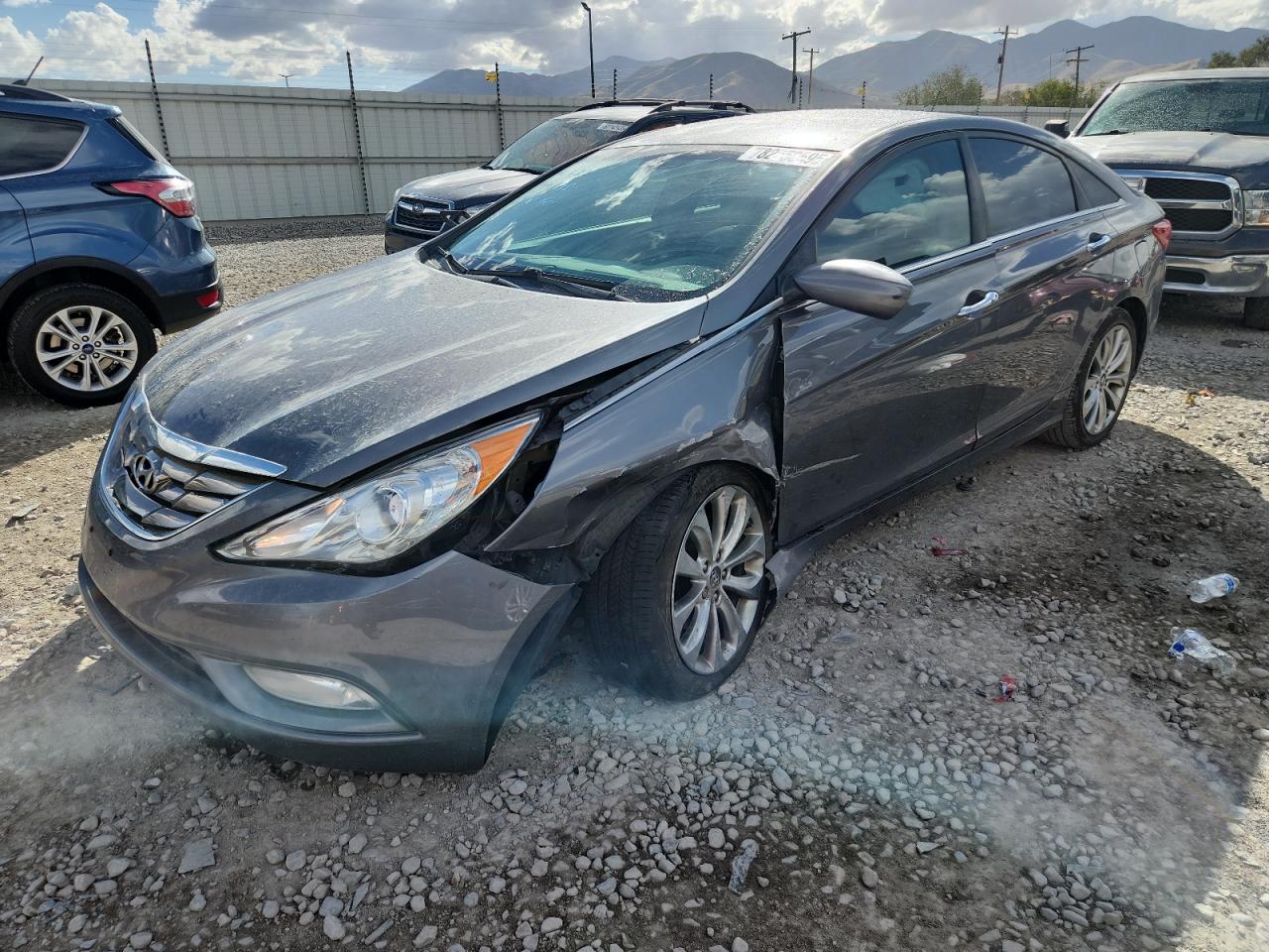 HYUNDAI SONATA SE