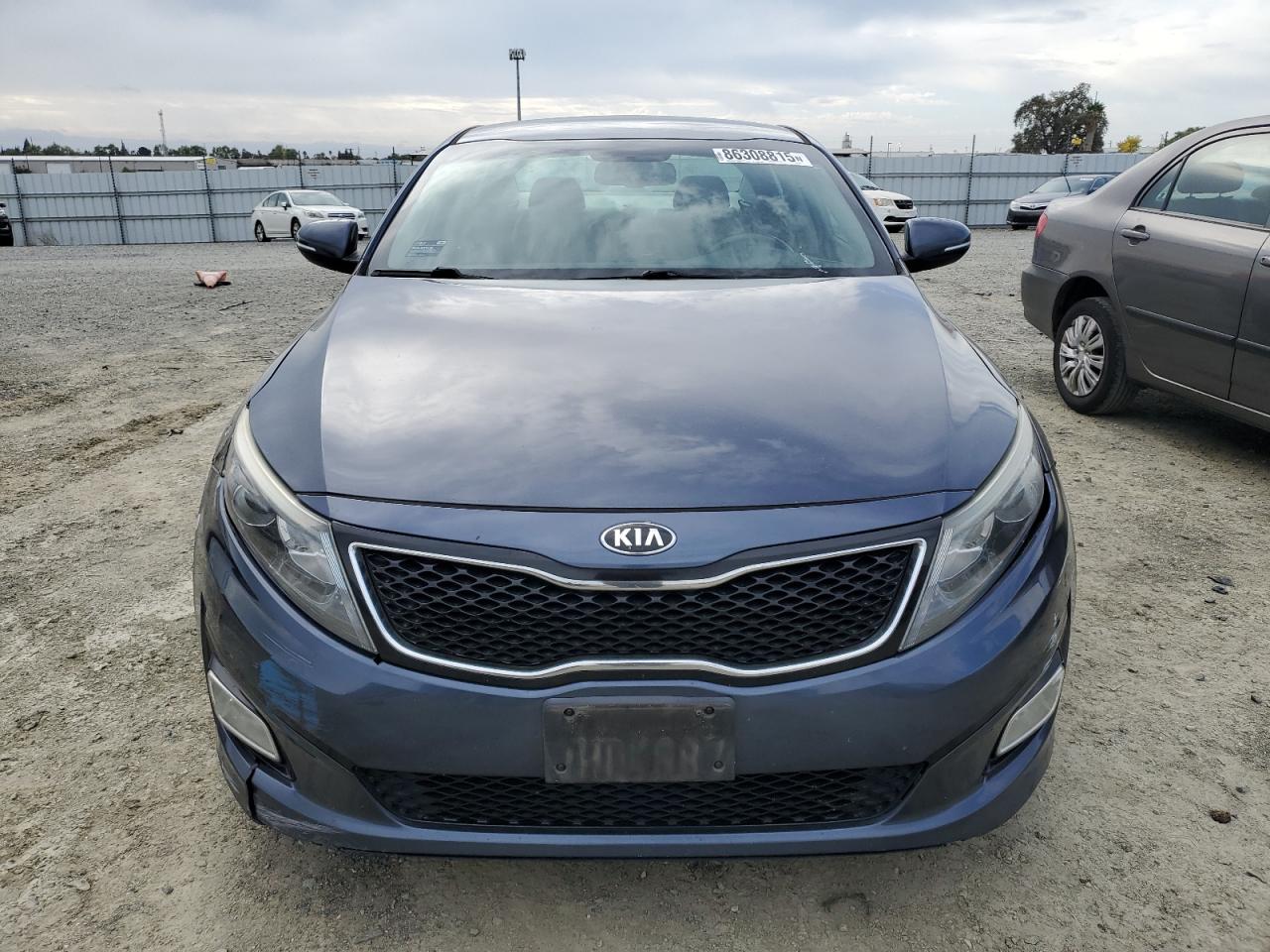 KIA OPTIMA EX