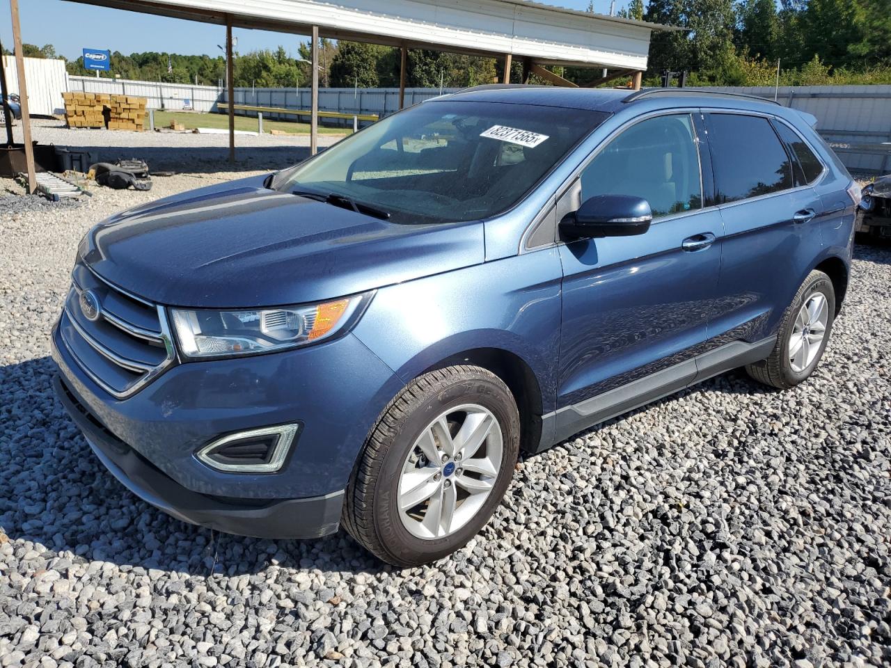 FORD EDGE SEL