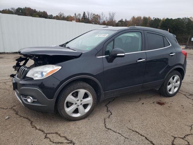 Global Auto Auctions: 2015 BUICK ENCORE