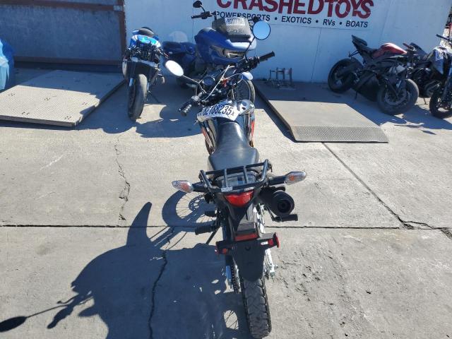 2024 HONDA XR150L E - 3H1KD1313RD101711