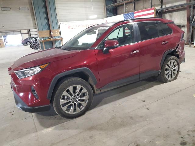 Global Auto Auctions: 2019 TOYOTA RAV4 LIMIT