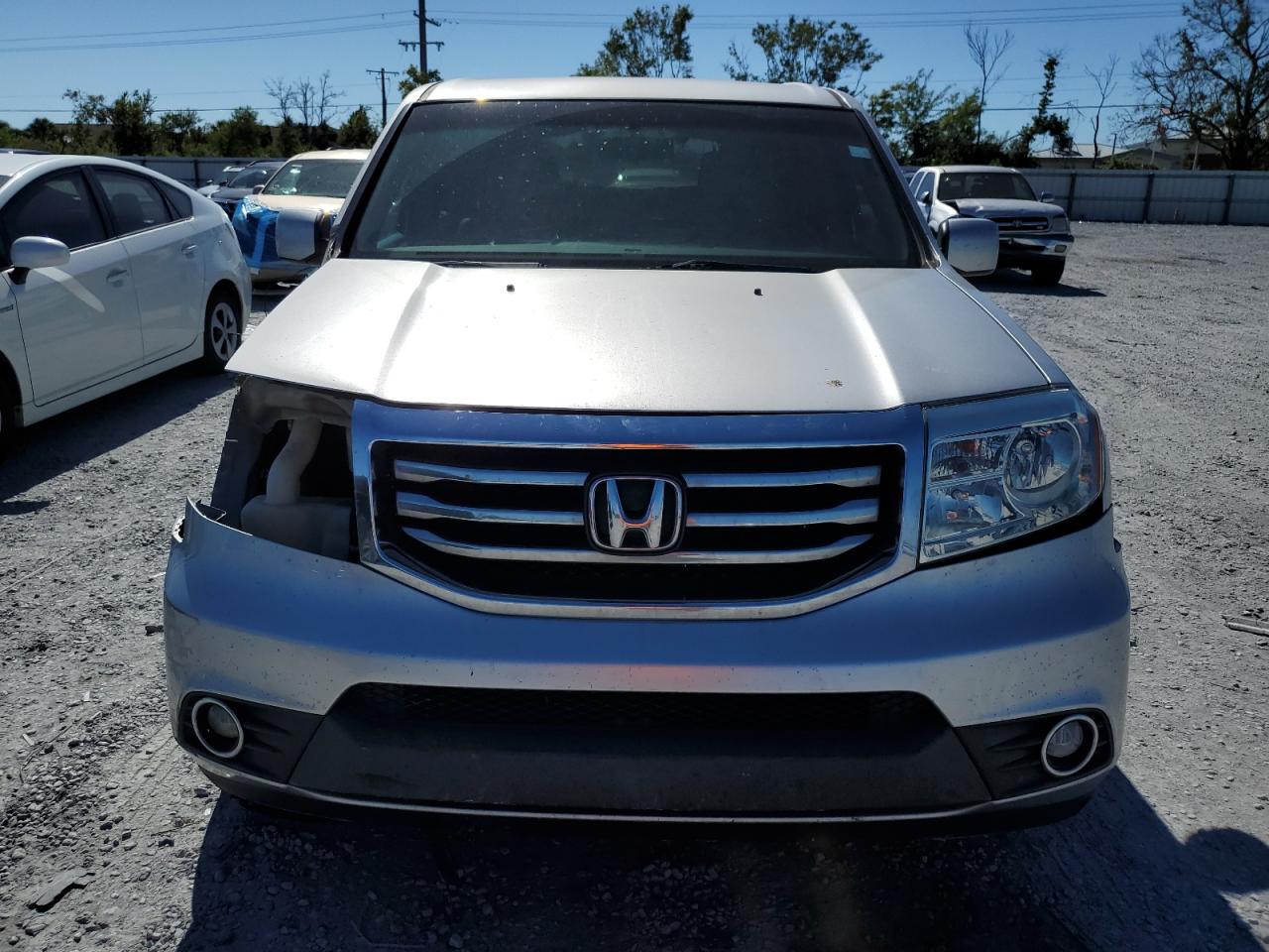 HONDA PILOT EX