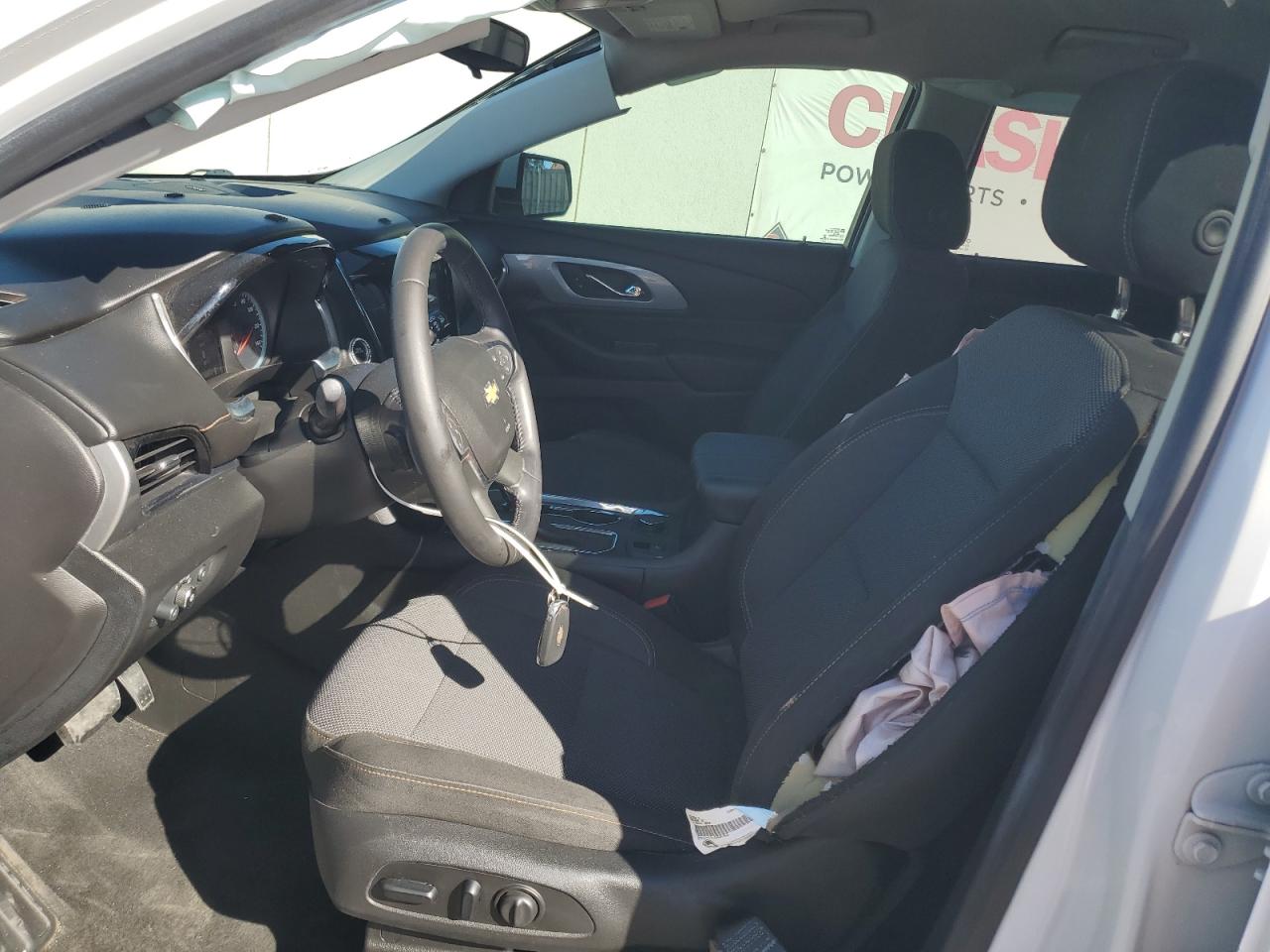 CHEVROLET TRAVERSE LT