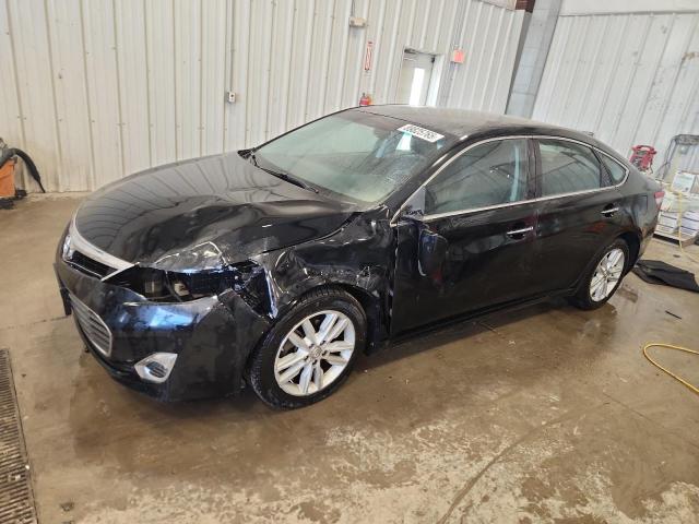 2013 TOYOTA AVALON BAS - 4T1BK1EB9DU041126
