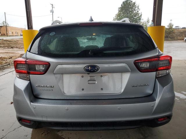 2022 SUBARU IMPREZA LI 4S3GTAT63N3709359