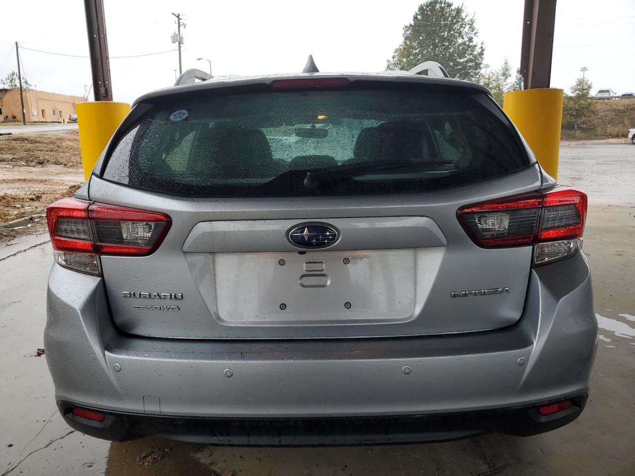 SUBARU IMPREZA LIMITED