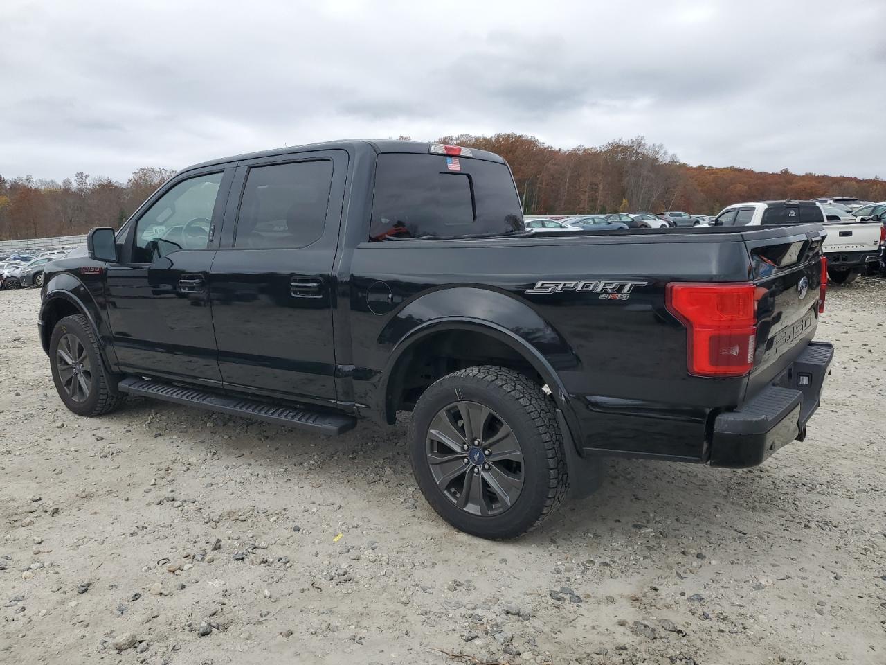 FORD F-150 SUPERCREW