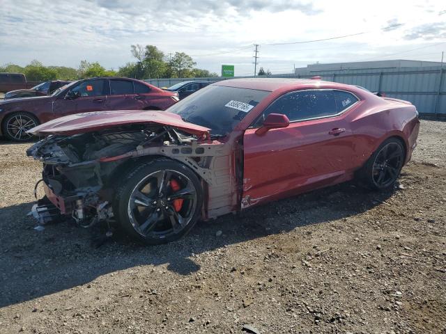 2023 CHEVROLET CAMARO LT1 1G1FF1R77P0114661