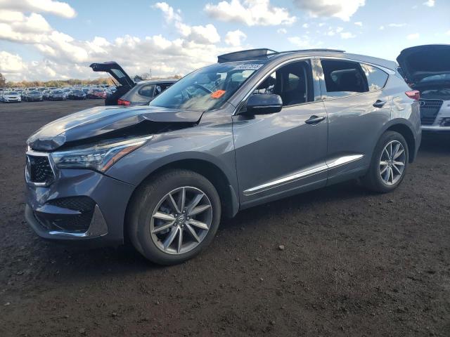 Global Auto Auctions: 2021 ACURA RDX TECHNO