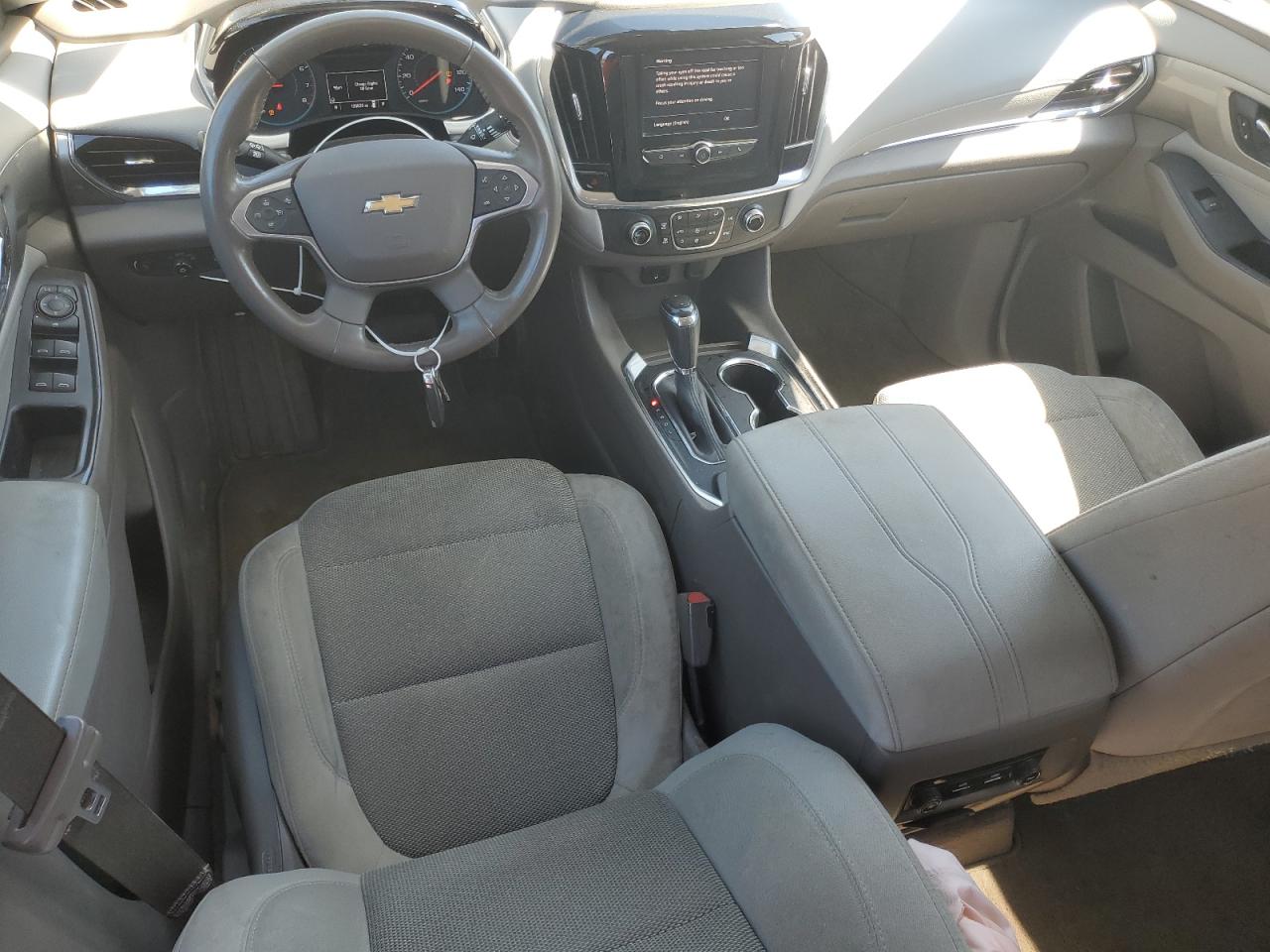 CHEVROLET TRAVERSE LT