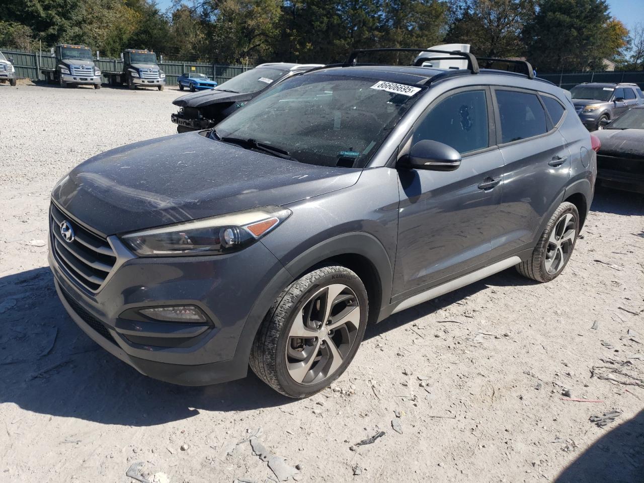 HYUNDAI TUCSON VALUE