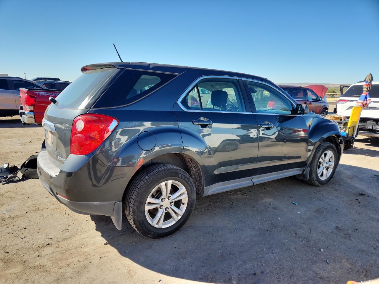 CHEVROLET EQUINOX LS