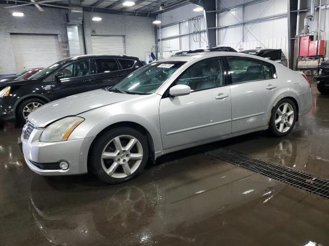 Global Auto Auctions: 2005 NISSAN MAXIMA SE