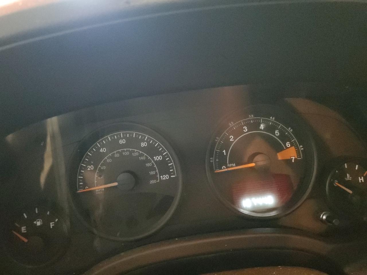 JEEP PATRIOT LATITUDE