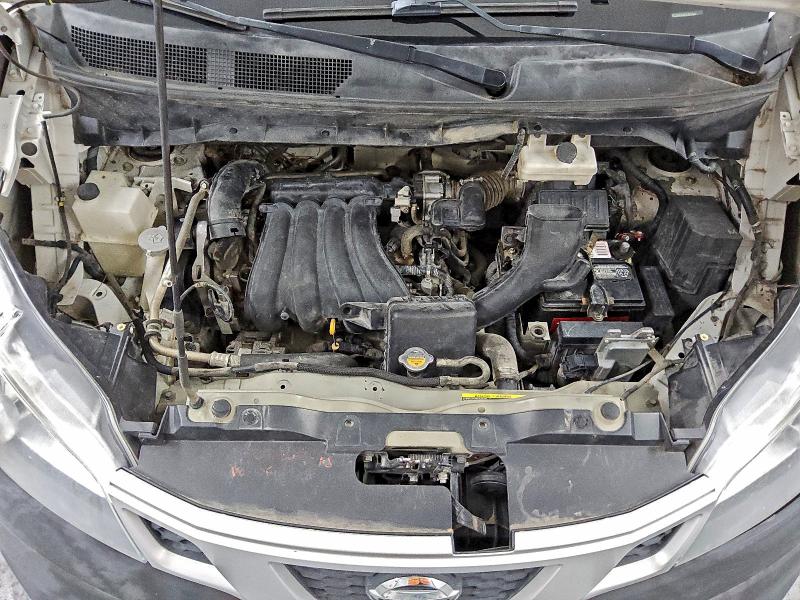 2014 NISSAN NV200 2.5S - 3N6CM0KN4EK701244