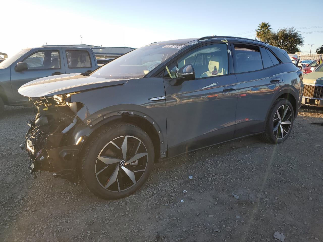 Lot #3285891583 2025 VOLKSWAGEN ID.4 PRO S