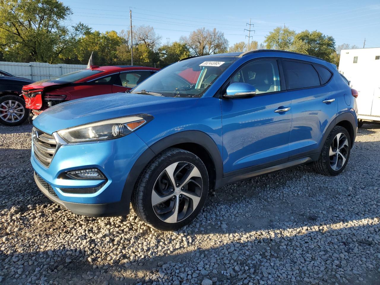 HYUNDAI TUCSON LIMITED