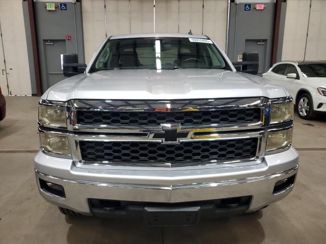 2014 CHEVROLET SILVERADO - 1GCVKREC7EZ277903