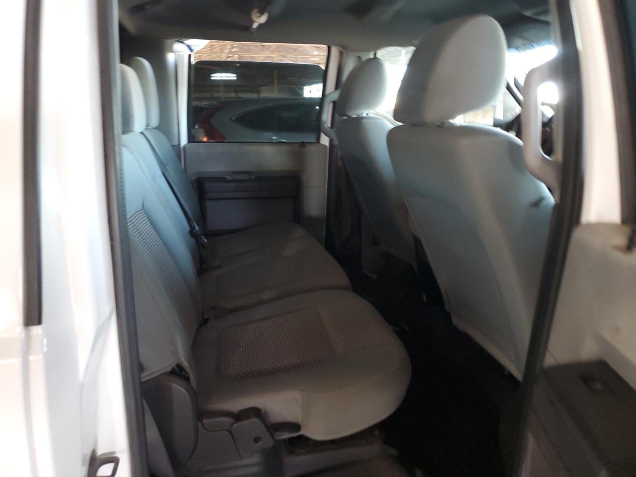 FORD F-350 SUPER DUTY