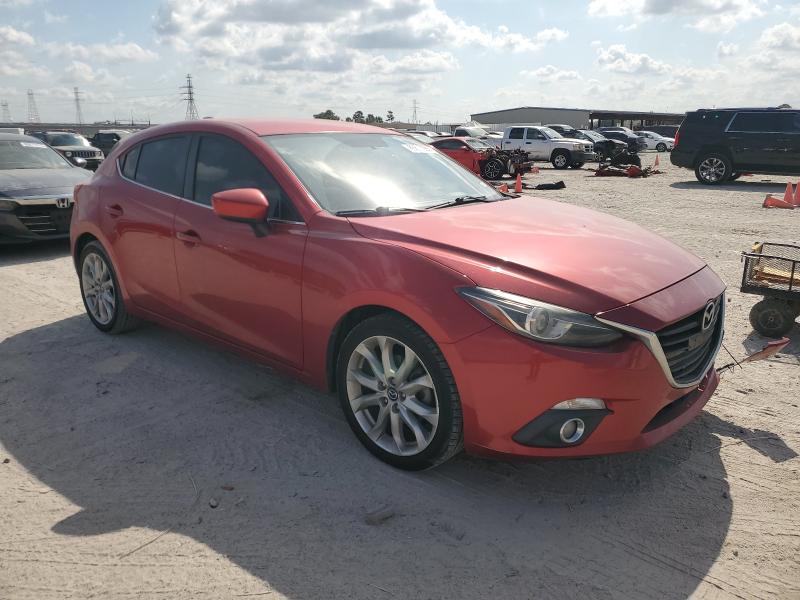 2014 MAZDA 3 TOURING - JM1BM1L35E1109936