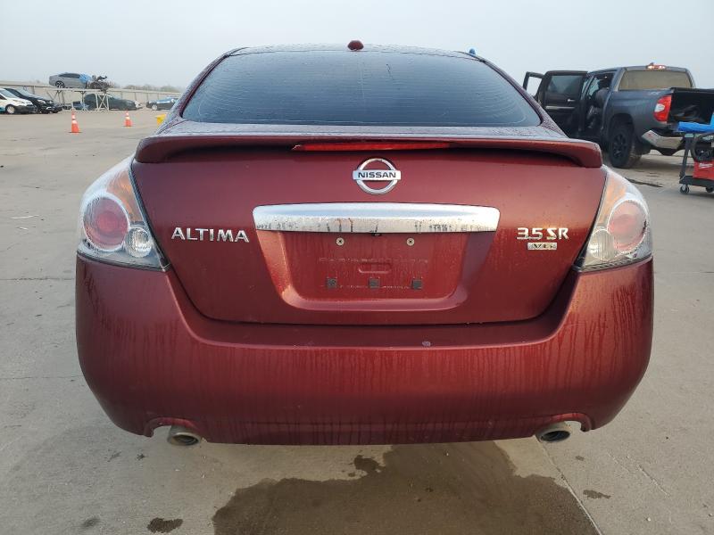 2011 NISSAN ALTIMA SR - 1N4BL2AP4BN402798