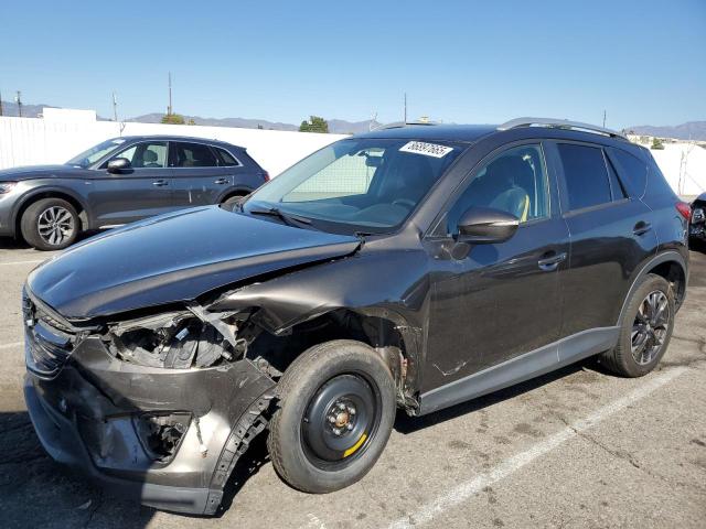 2016 MAZDA CX-5 - JM3KE4DY5G0839242