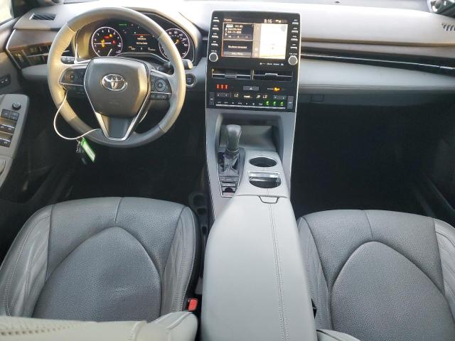 2019 TOYOTA AVALON XLE - 4T1BZ1FB1KU003767