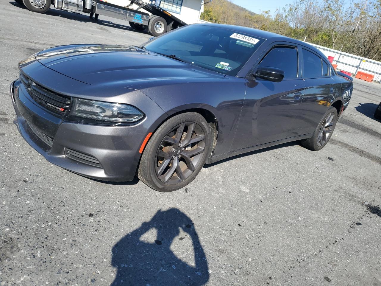 DODGE CHARGER SXT