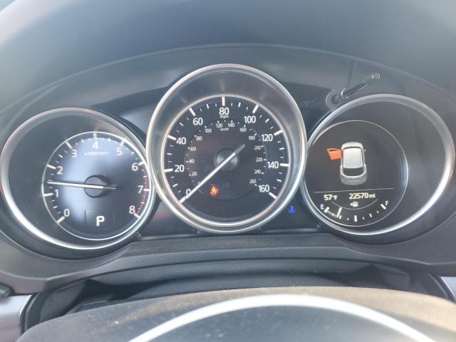 2023 MAZDA CX-5 - JM3KFBAM0P0182840