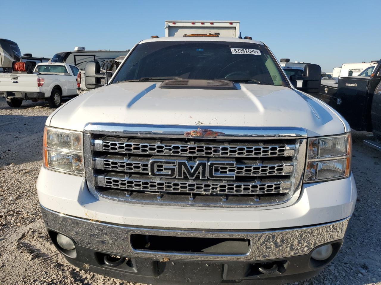 GMC SIERRA C3500 SLT