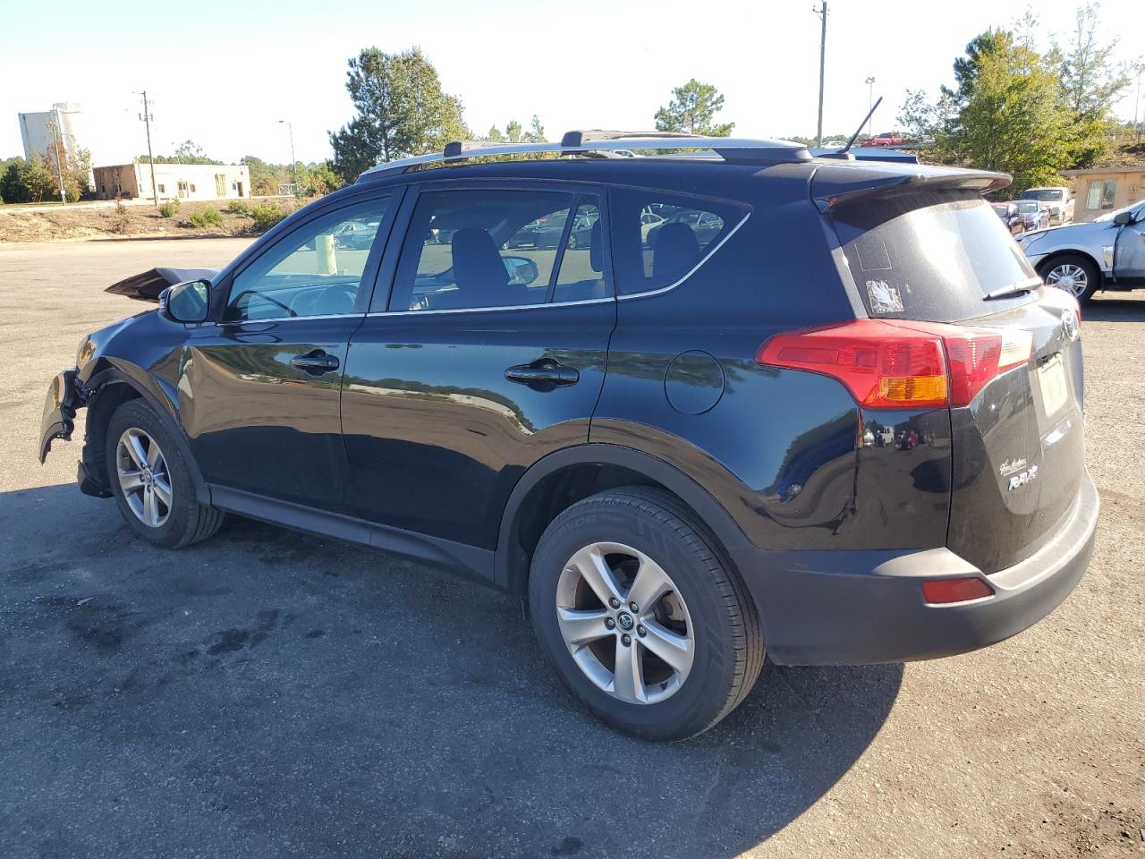 TOYOTA RAV4 XLE