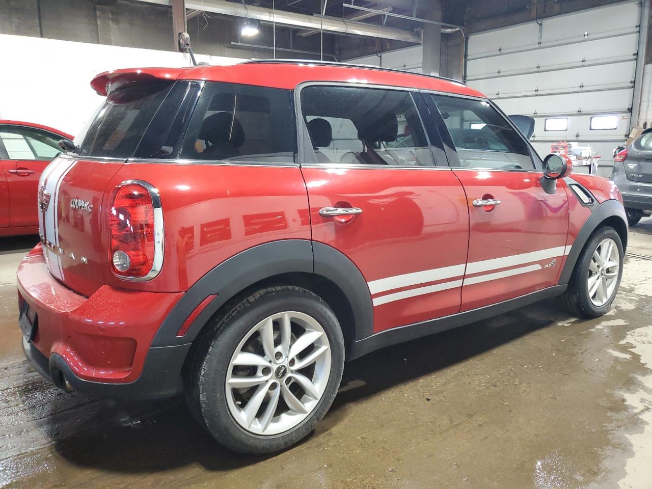 MINI COOPER S COUNTRYMAN