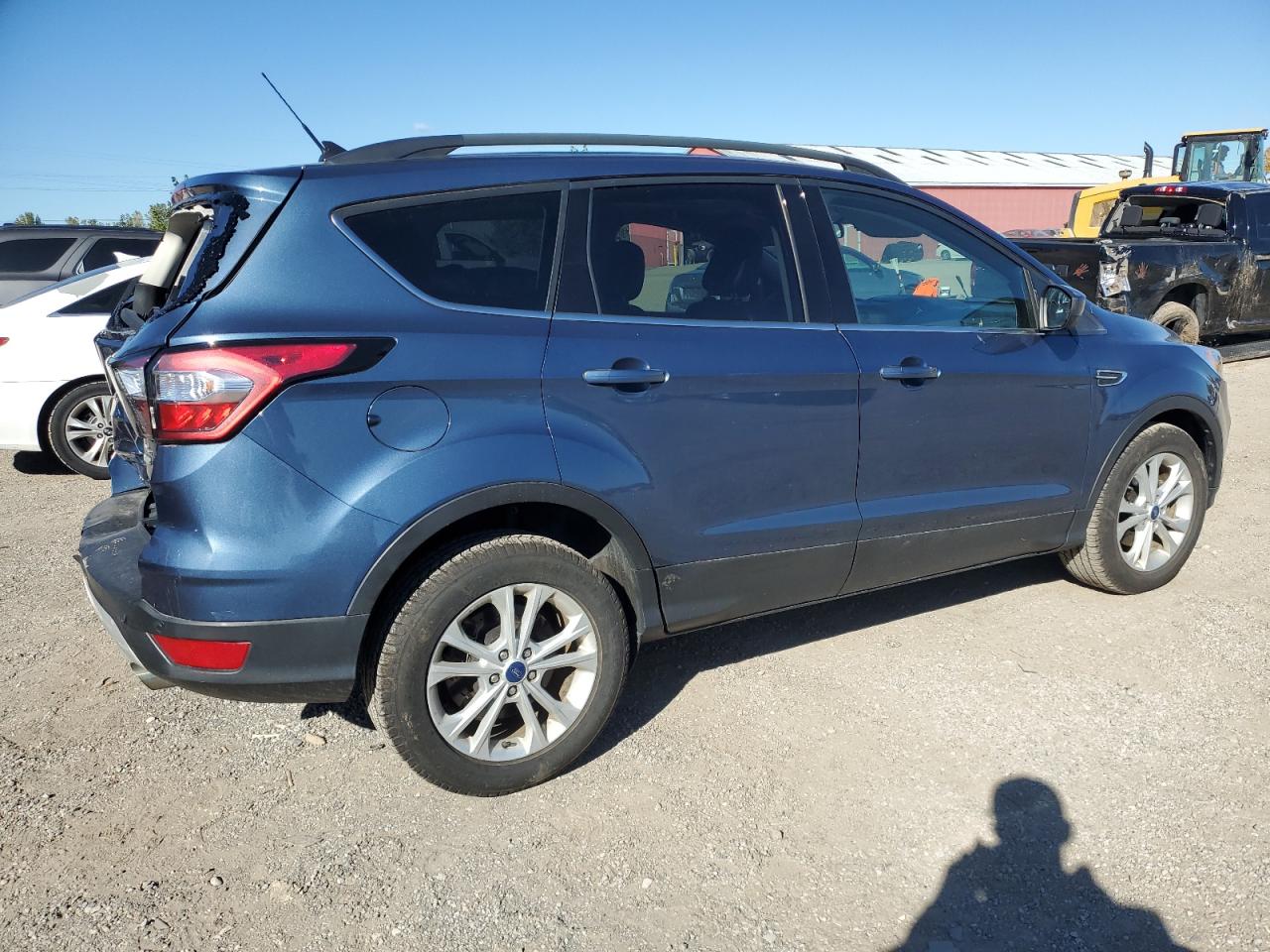 FORD ESCAPE SEL