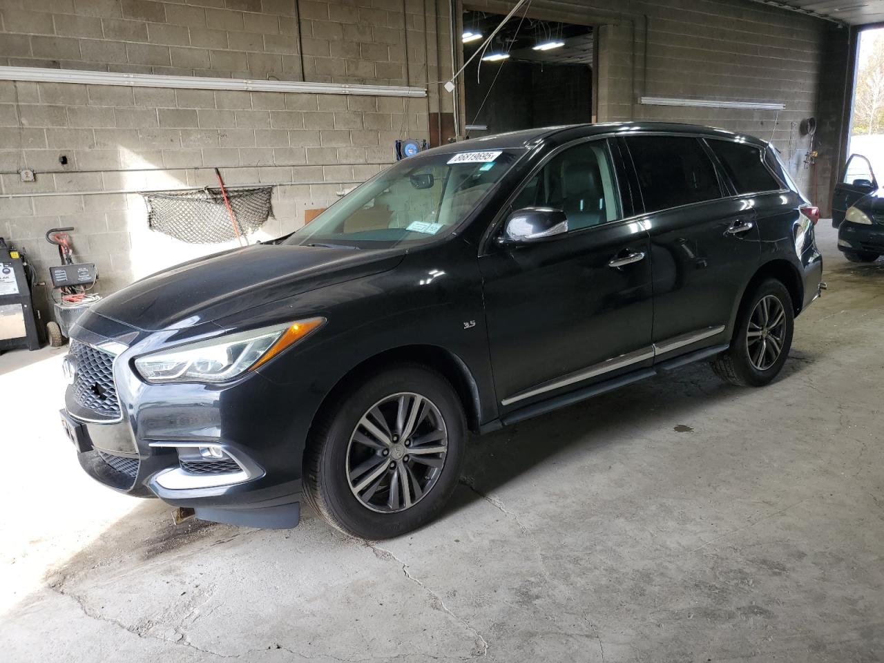 INFINITI QX60