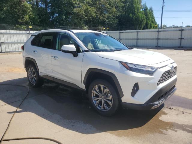 2022 TOYOTA RAV4 LIMITED 4T3D6RFV2NU066057