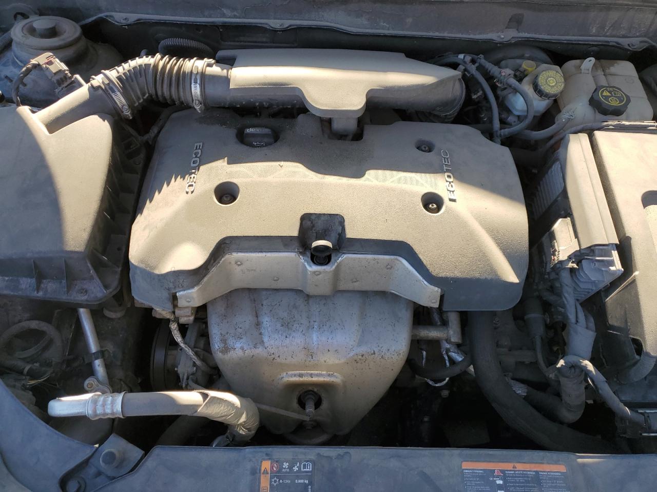 Lot #3309296615 2015 CHEVROLET MALIBU 1LT