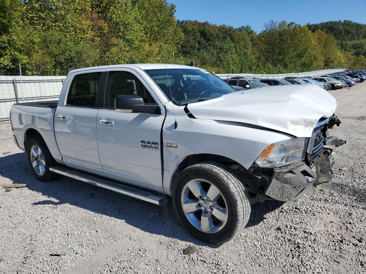 RAM 1500 SLT